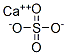 calcium sulfate Structure
