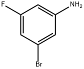 3-Fluoro-5-bromoaniline Structure