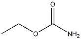 Ethyl carbamate Structure