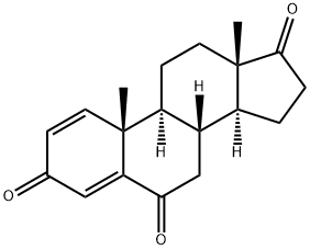 6-Oxo Boldione Structure