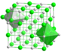 氮化钛分子立体结构