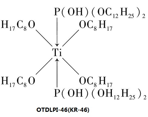 配位型偶联剂 OTDLPI-46(KR-46)
