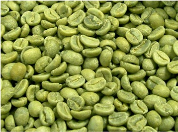 绿咖啡豆