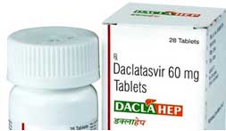 Daclatasvir tablets from United States Bristol-Myers Squibb Company