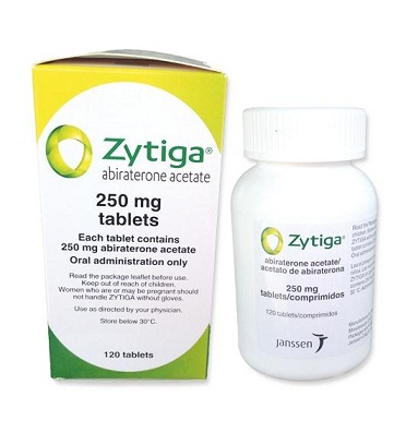 Zytiga (abiraterone acetate)