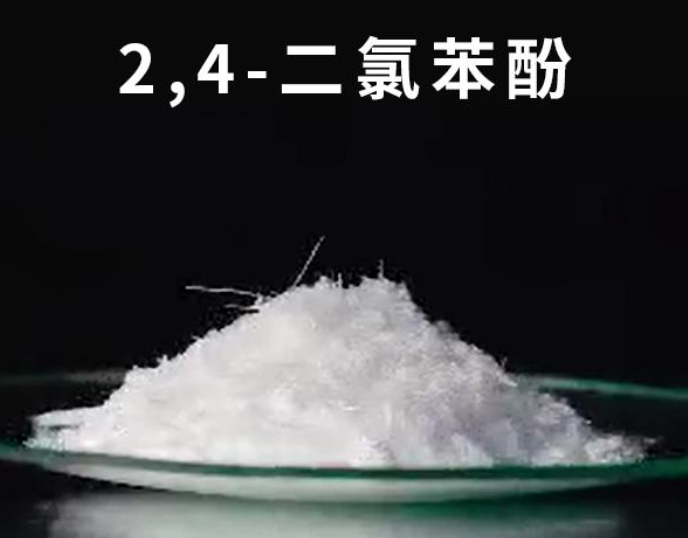 2,4-二氯酚的制备方法和废水处理方法