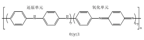 不同氧化态聚苯胺及其相互转变