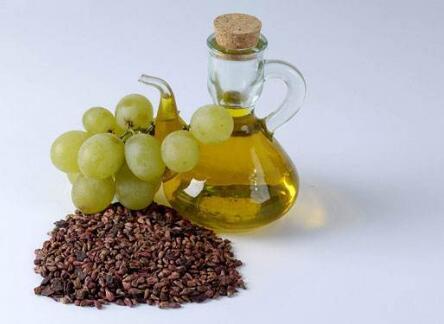 葡萄籽油对皮肤的功效与作用