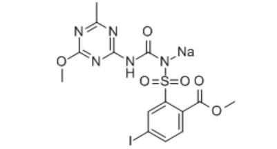甲基碘磺隆钠盐的用法
