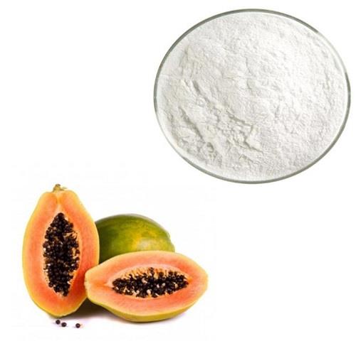 复合木瓜蛋白酶及其应用