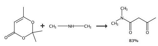 2044-64-6 Synthesis Method of N,N-dimethylacetoacetamideN,N-dimethylacetoacetamide