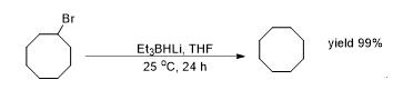 三乙基硼氢化锂在有机合成中的应用及安全风险