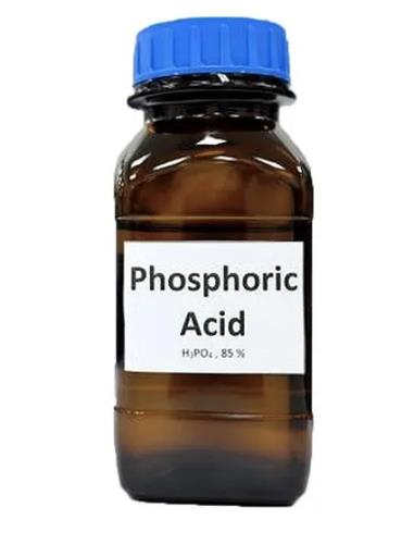 7664-38-2 phosphoric acidProductionWet processHealth hazard