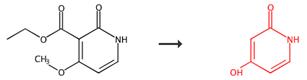 2,4-二羟基吡啶的合成与应用