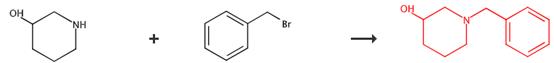 1-苄基-3-哌啶醇的合成与应用