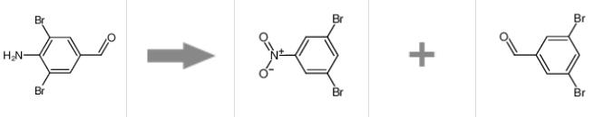 3,5-二溴苯甲醛的制备