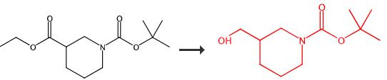 1-Boc-3-羟甲基哌啶的合成与应用