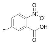 5-氟-2-硝基苯甲酸的合成及其应用