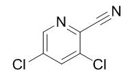 3,5-二氯-2-氰基吡啶的合成及其应用