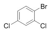 1-溴-2,4-二氯苯的制备及其应用