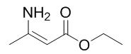 3-氨基巴豆酸乙酯的合成及其应用