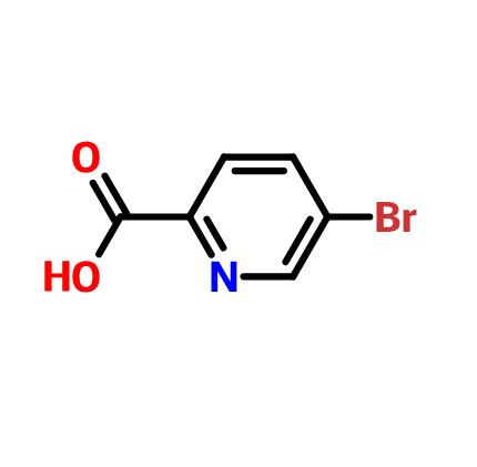 5-Bromopyridine-2-carboxylic acid.png