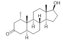 1424-00-6 Mesterolone; Synthesis; Bioactivity