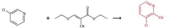 3-氯-2-氰基吡啶的合成与应用