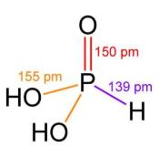 13598-36-2 Phosphorous acid; Preparation; Application