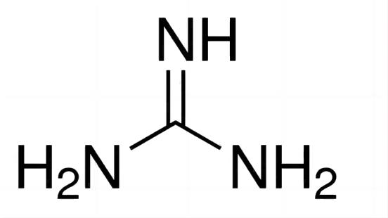 Guanidine thiocyanate.png