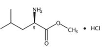 D-亮氨酸甲酯盐酸盐的合成及其应用