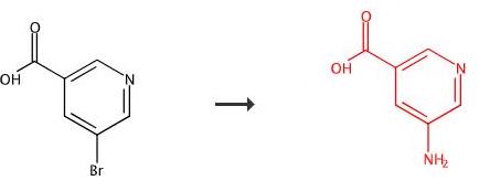5-氨基烟酸的合成路线
