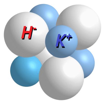 氢化钾的制备及危害