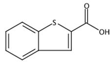 苯并噻吩-2-羧酸的合成及其应用