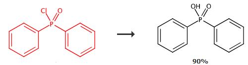 二苯基次膦酰氯的应用转化