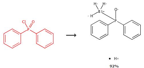 二苯基次膦酰氯的应用转化