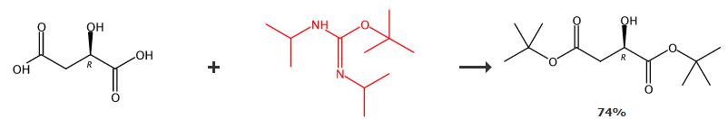 O-叔丁基-N,N'-二异丙基异脲的性质和用途
