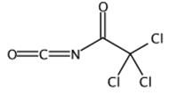 三氯乙酰异氰酸酯的合成和作用