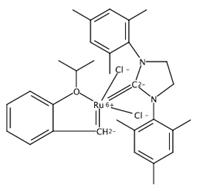 HOVEYDA-GRUBBS 催化剂的合成和作用