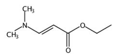 3-(N，N-二甲基氨基)丙烯酸乙酯的制法和用途
