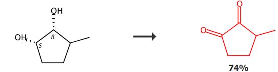 3-甲基环戊烷-1,2-二酮的合成与用途