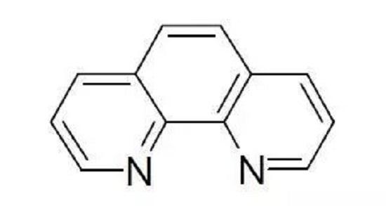1,10-菲罗啉的理化性质和相关反应