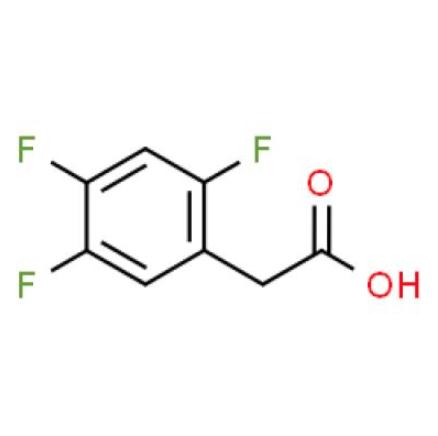 2,4,5-Trifluorophenylacetic acid.png
