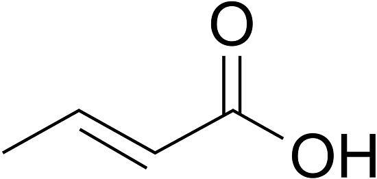 Crotonic acid.JPG