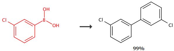 3-氯苯硼酸的应用转化