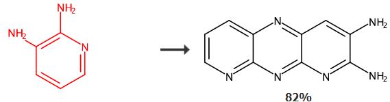 2,3-二氨基吡啶的应用转化