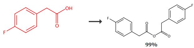 4-氟苯乙酸的应用转化