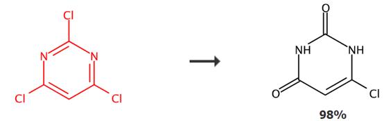 2,4,6-三氯嘧啶的理化性质和应用转化