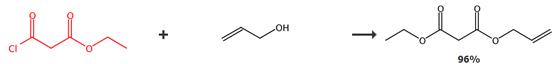 氯甲酰乙酸乙酯的应用转化