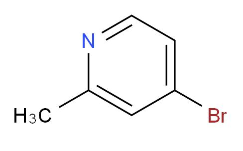 2-甲基-4-溴吡啶的制备